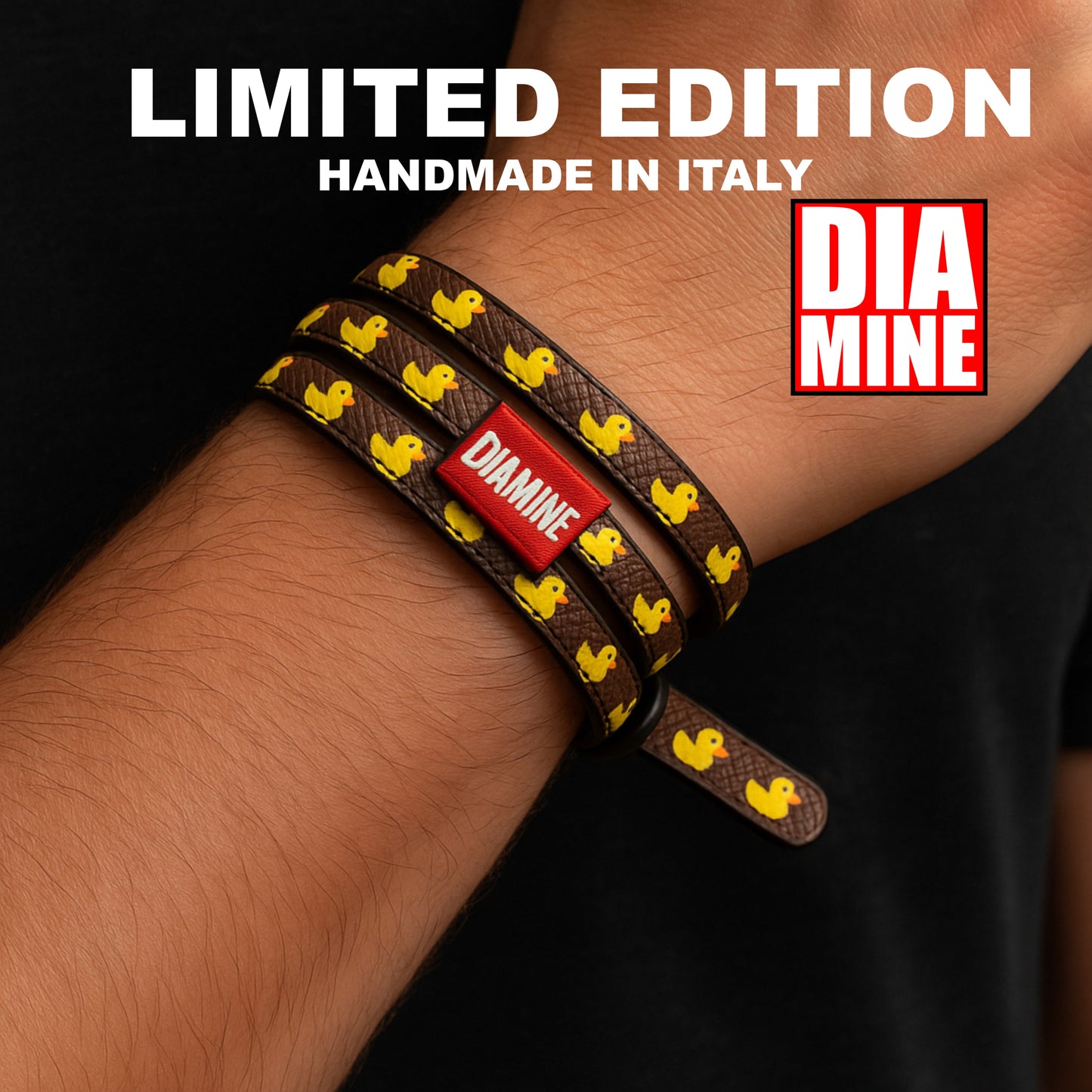bracciale paperella